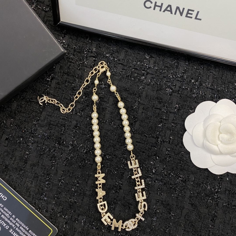 Chanel Necklaces